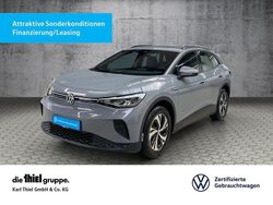 Grau Gebraucht 2021 VW ID.4 Pure SUV | 23.880 € (Guter Preis)
