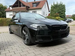 Schwarz Gebraucht 2015 BMW 520 Limousine | 14.499 € (Guter Preis)