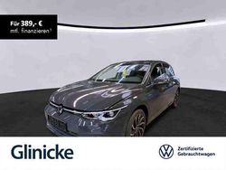 Uranograu Gebraucht 2024 VW Golf VIII Style Limousine | 27.833 € (Superpreis)