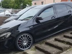 Schwarz Gebraucht 2016 Mercedes A250 Limousine | 22.500 € (Fairer Preis)