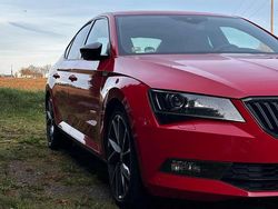 Rot Gebraucht 2017 Skoda Superb Limousine | 21.000 € (Fairer Preis)