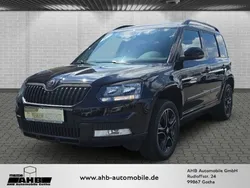 Schwarz Gebraucht 2017 Skoda Yeti Adventure SUV | 13.890 € (Fairer Preis)