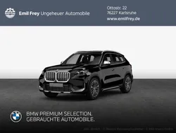 Schwarz Gebraucht 2021 BMW X1 Advantage SUV | 22.990 € (Fairer Preis)