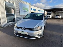 Silber Gebraucht 2019 VW Golf VII IQ Drive Limousine | 15.980 € (Fairer Preis)
