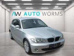 Silber Gebraucht 2006 BMW 120 Kleinwagen | 2.999 € (Superpreis)