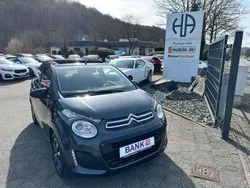 Grau Gebraucht 2016 Citroën C1 Shine Kleinwagen | 7.495 € (Fairer Preis)