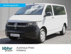 Candyweiß Gebraucht 2023 VW T6.1 S Van | 38.880 € (Superpreis)