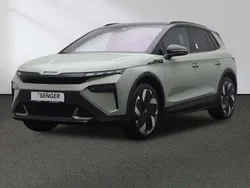 Grün Gebraucht 2025 Skoda Elroq Lodge SUV | 42.990 € (Superpreis)