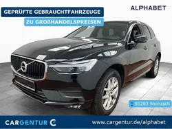 Black stone Gebraucht 2021 Volvo XC60 Momentum SUV | 24.707 € (Guter Preis)
