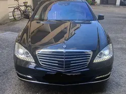 Schwarz Gebraucht 2012 Mercedes S350 Limousine | 26.800 € (Fairer Preis)