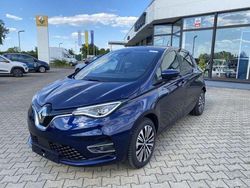 Nachtblau metallic Gebraucht 2021 Renault Zoe Riviera Kleinwagen | 23.990 €
