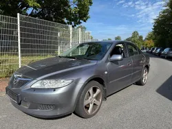 Grau Gebraucht 2002 Mazda 6 Limousine | 990 € (Superpreis)