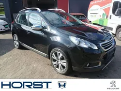 Schwarz Gebraucht 2013 Peugeot 2008 Allure SUV | 7.990 € (Teuer)