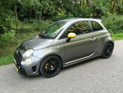 Grau Gebraucht 2020 Abarth 595 70th Anniversary Kleinwagen | 21.900 € (Fairer Preis)