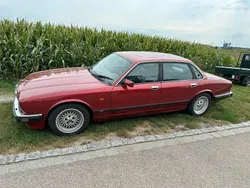 Rot Gebraucht 1994 Jaguar XJ40 Limousine | 28.450 €