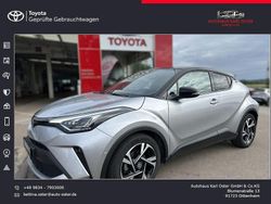 Grau Gebraucht 2023 Toyota C-HR Team SUV | 26.790 €