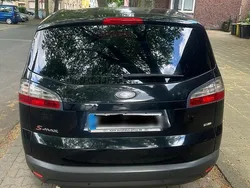 Schwarz Gebraucht 2009 Ford S-MAX S Van / Kleinbus | 3.800 € (Fairer Preis)