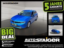 Kobalt blau/vertigo blau Gebraucht 2023 Opel Astra Limousine | 16.990 € (Superpreis)