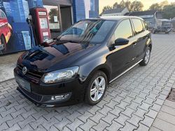 Schwarz Gebraucht 2013 VW Polo Life Kleinwagen | 6.799 € (Fairer Preis)