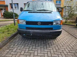 Blau Gebraucht 2002 VW T4 Van | 3.500 € (Guter Preis)