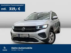 Silber Gebraucht 2024 VW T-Cross Life SUV | 24.930 € (Fairer Preis)