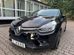 Schwarz Gebraucht 2017 Renault Clio IV Intens Limousine | 10.999 € (Fairer Preis)