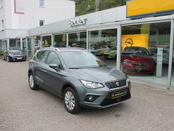 Grau Gebraucht 2018 Seat Arona XCELLENCE SUV | 16.490 € (Fairer Preis)
