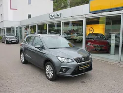 Grau Gebraucht 2018 Seat Arona XCELLENCE SUV | 16.490 € (Fairer Preis)