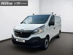 Weiß Gebraucht 2021 Renault Trafic Komfort Van | 20.980 € (Etwas zu teuer)