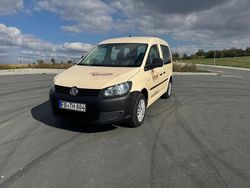 Gebraucht 2014 VW Caddy Trendline Van / Kleinbus | 2.900 €