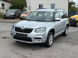 Silber Gebraucht 2014 Skoda Yeti SUV | 4.990 € (Fairer Preis)