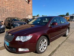 Violet Gebraucht 2009 Skoda Superb Elegance Limousine | 9.990 € (Teuer)