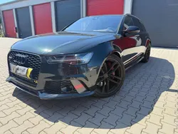 Schwarz Gebraucht 2015 Audi RS6 Sport Kombi | 43.500 € (Fairer Preis)