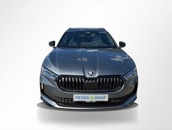 Grau Neu 2025 Skoda Superb SportLine Limousine | 57.300 €