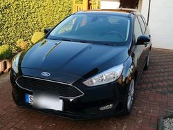 Schwarz Gebraucht 2015 Ford Focus Kombi | 6.650 € (Etwas zu teuer)