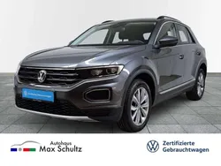 Grau Gebraucht 2019 VW T-Roc Style SUV | 18.490 € (Etwas zu teuer)