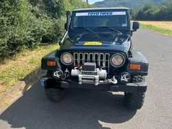Schwarz Gebraucht 2004 Jeep Wrangler Rubicon SUV | 23.500 € (Etwas zu teuer)