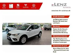 Weiß Gebraucht 2021 Seat Arona Style SUV | 15.690 € (Fairer Preis)