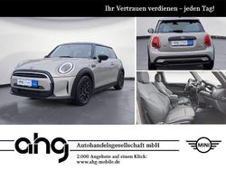 Grau Gebraucht 2021 Mini Cooper Classic Kleinwagen | 17.990 € (Fairer Preis)