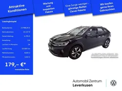 Schwarz Gebraucht 2024 VW Taigo Style SUV | 23.988 € (Fairer Preis)