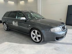 Grau Gebraucht 2003 Audi RS6 Limousine | 17.000 € (Superpreis)