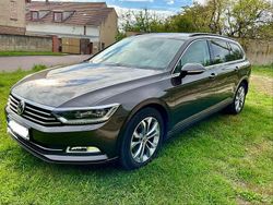 Braun Gebraucht 2015 VW Passat Comfortline Kombi | 13.999 € (Guter Preis)