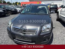 Grau Gebraucht 2007 Toyota Avensis Sol Kombi | 950 € (Fairer Preis)