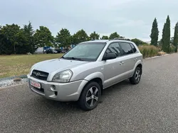Silber Gebraucht 2005 Hyundai Tucson GLS SUV | 2.450 € (Guter Preis)