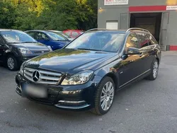 Schwarz Gebraucht 2011 Mercedes C220 Kombi | 4.700 € (Fairer Preis)