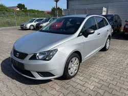 Silber Gebraucht 2016 Seat Ibiza ST Reference Kombi | 6.700 € (Fairer Preis)