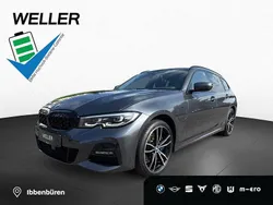 Grau Gebraucht 2020 BMW 330e Comfort Edition Kombi | 30.950 € (Fairer Preis)
