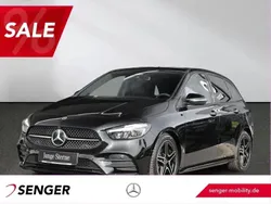 Gebraucht 2024 Mercedes B200 AMG line Van / Kleinbus | 34.280 € (Teuer)