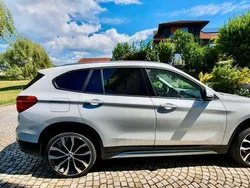Weiß Gebraucht 2016 BMW X1 SUV | 17.500 € (Etwas zu teuer)