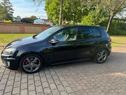 Schwarz Gebraucht 2010 VW Golf VI GTI Limousine | 6.550 € (Guter Preis)